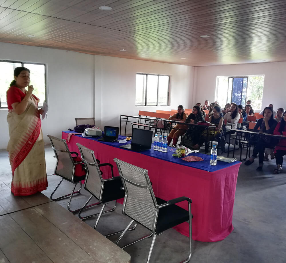 Darjeeling Universal Campus Academic Infrastructure photo 4