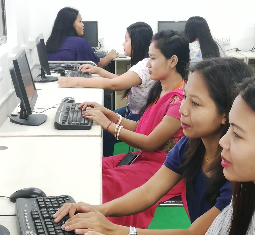 Darjeeling Universal Campus Academic Infrastructure photo 5