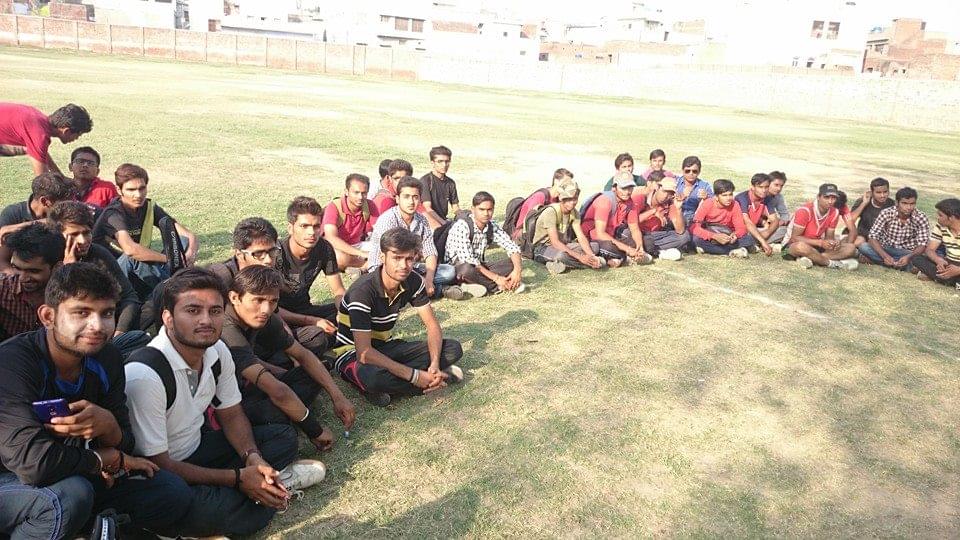 Faculty of Engineering & Technology College, Agra College Sports photo 4