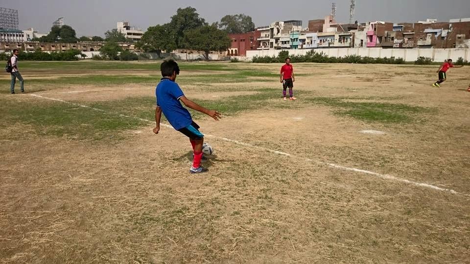 Faculty of Engineering & Technology College, Agra College Sports photo 7
