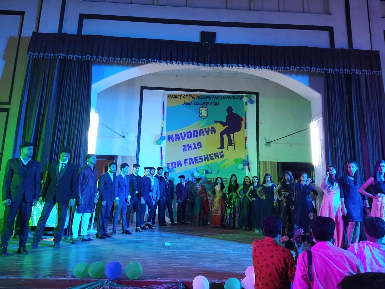 Faculty of Engineering & Technology College, Agra College Events photo 3