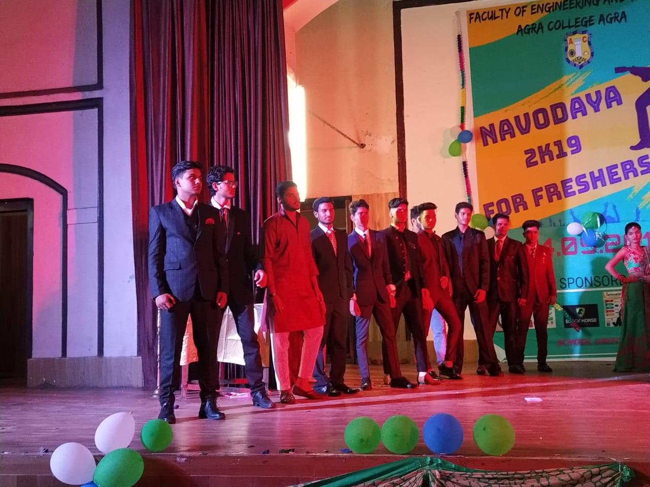 Faculty of Engineering & Technology College, Agra College Events photo 5