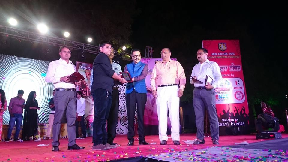 Faculty of Engineering & Technology College, Agra College Events photo 9