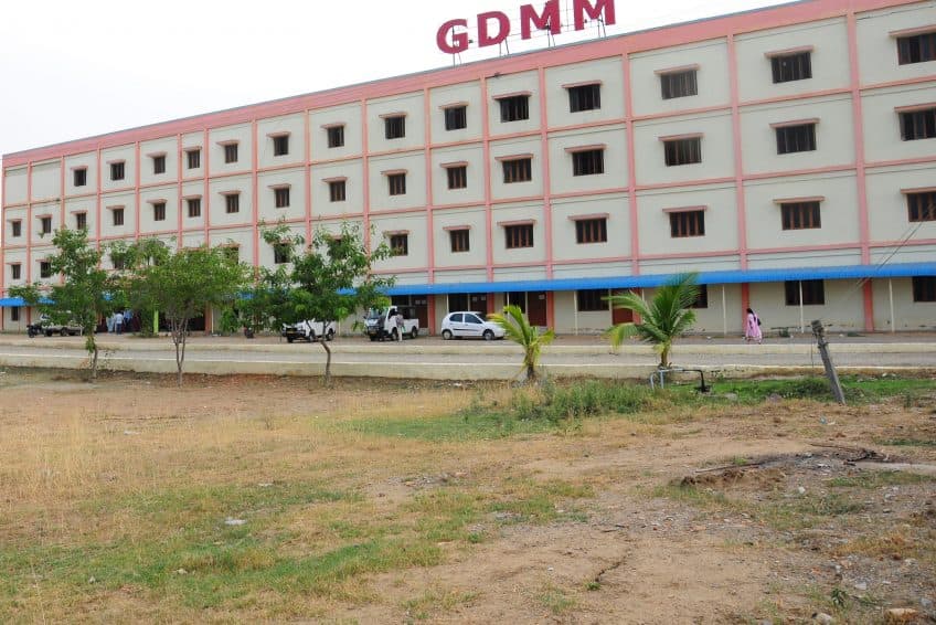 GDMM College Of Engineering And Technology Nandigama Infrastructure photo 5