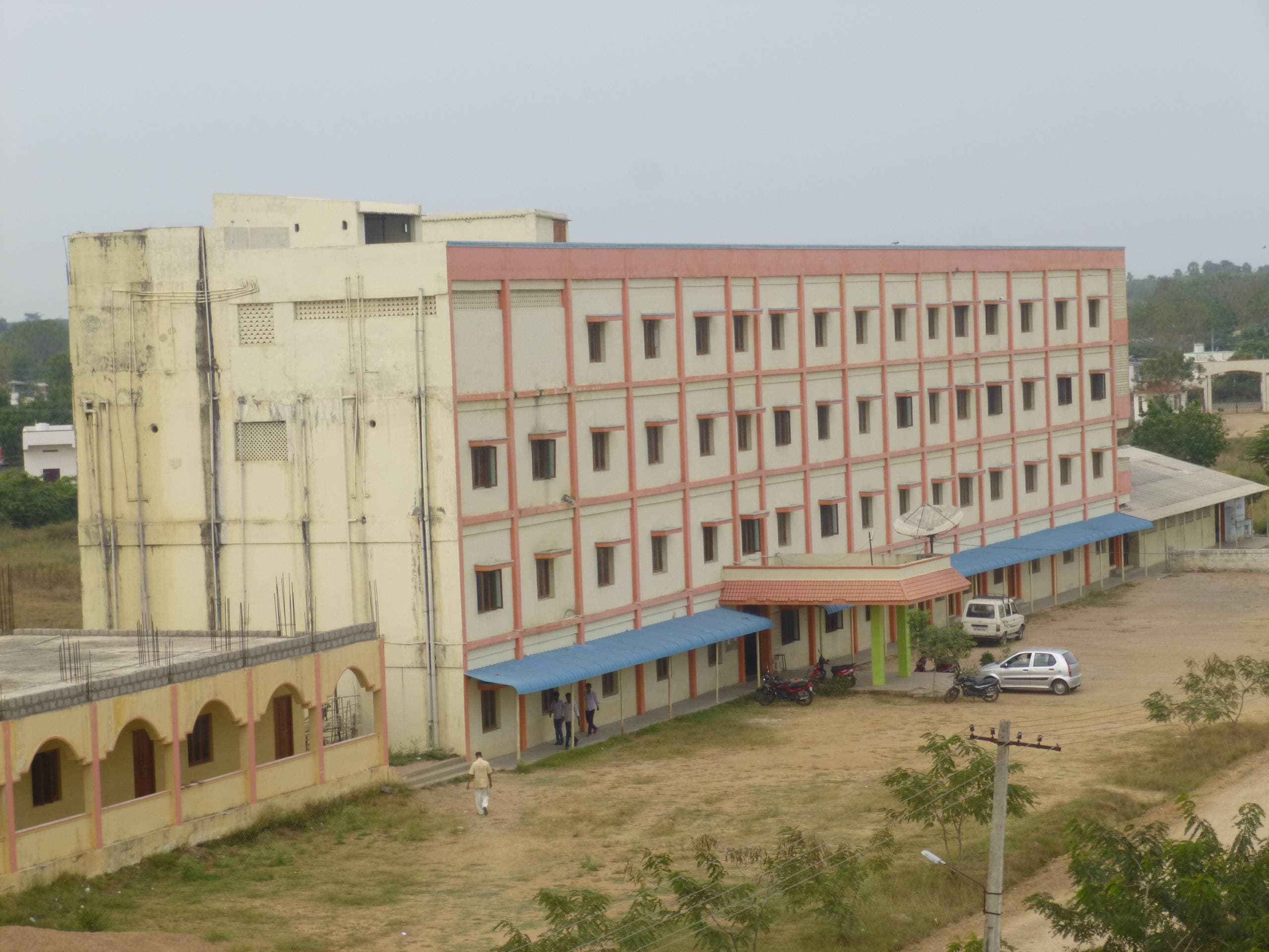 GDMM College Of Engineering And Technology Nandigama Infrastructure photo 6