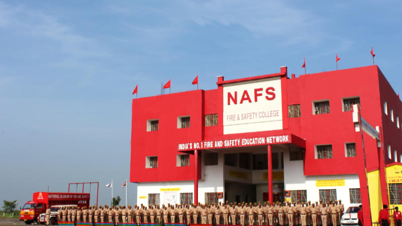 National Academy of Fire and Safety Engineering Nagpur Activities photo 1
