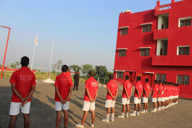 National Academy of Fire and Safety Engineering Nagpur Activities photo 6