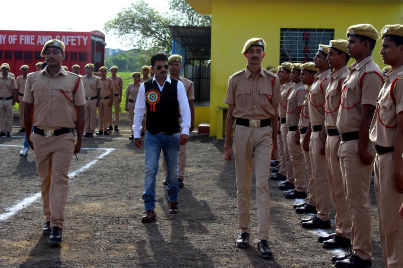 National Academy of Fire and Safety Engineering Nagpur Activities photo 4