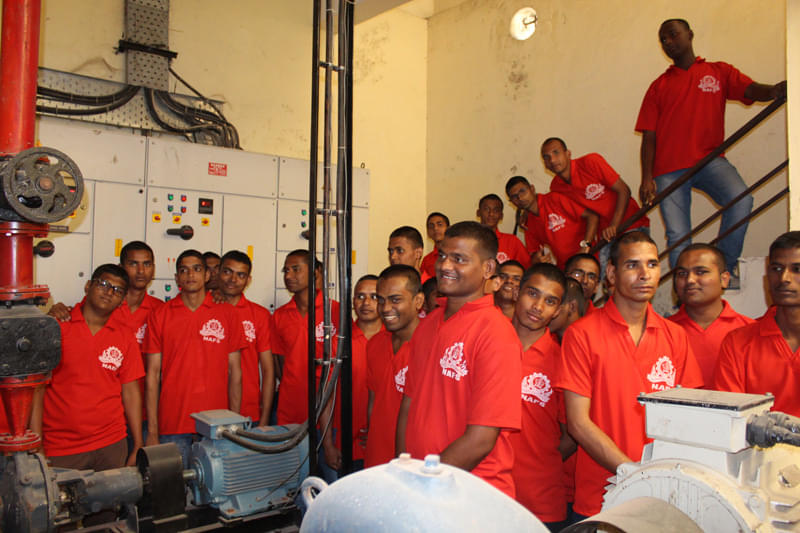 National Academy of Fire and Safety Engineering Nagpur Activities photo 2