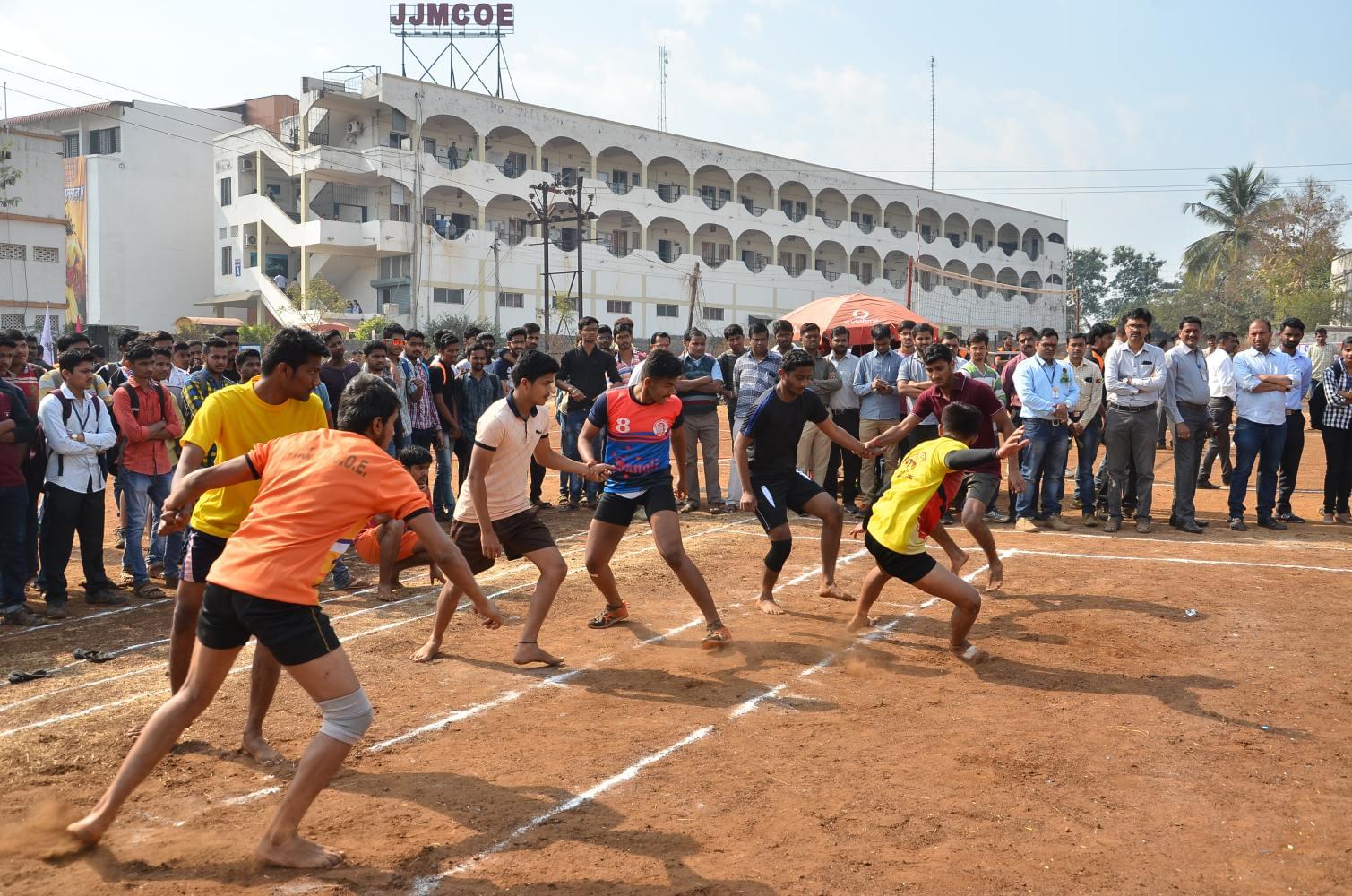 Dr. J.J. Magdum College Of Engineering Kolhapur Events photo 5