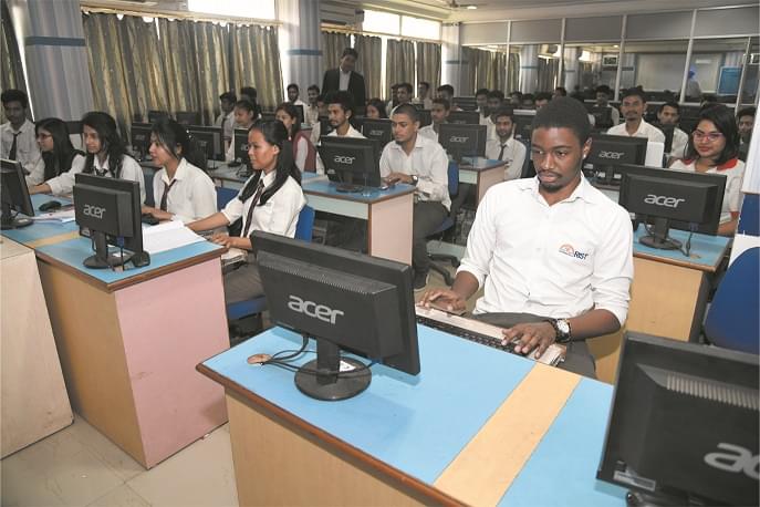 Regional Institute of Science and Technology Ri-Bhoi Infrastructure photo 13