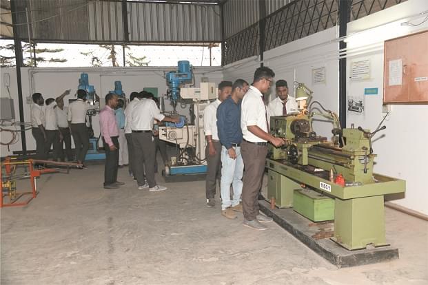 Regional Institute of Science and Technology Ri-Bhoi Infrastructure photo 14