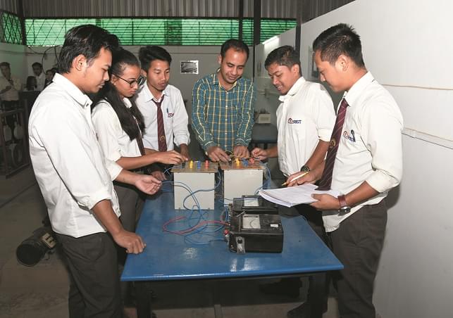 Regional Institute of Science and Technology Ri-Bhoi Infrastructure photo 15