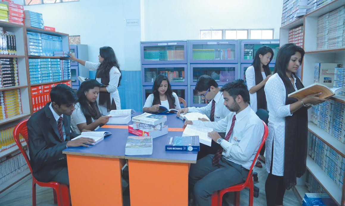 Regional Institute of Science and Technology Ri-Bhoi Infrastructure photo 21