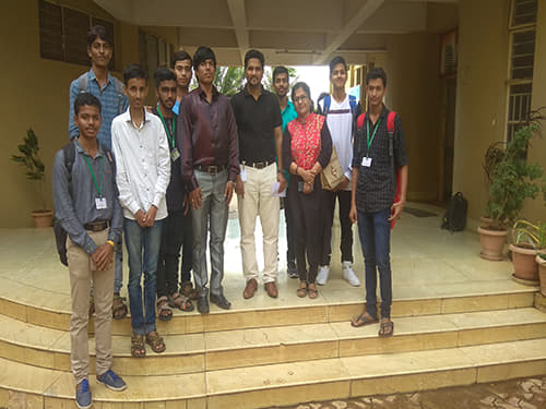 Dr. J. J. Magdum Pharmacy College Kolhapur Activities photo 1