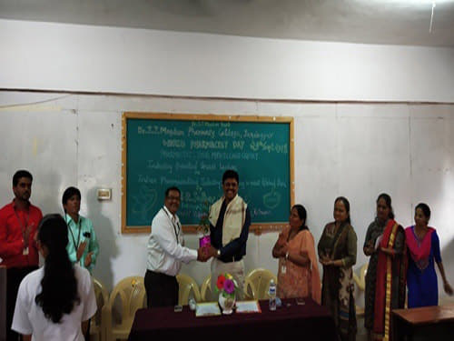 Dr. J. J. Magdum Pharmacy College Kolhapur Activities photo 2