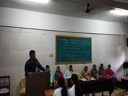 Dr. J. J. Magdum Pharmacy College Kolhapur Activities photo 3