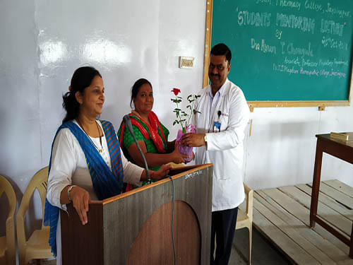 Dr. J. J. Magdum Pharmacy College Kolhapur Activities photo 7