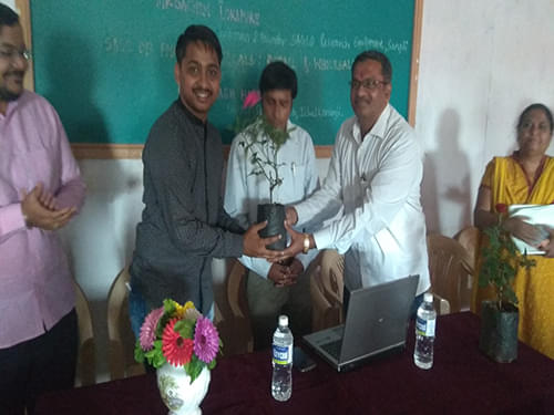 Dr. J. J. Magdum Pharmacy College Kolhapur Activities photo 10