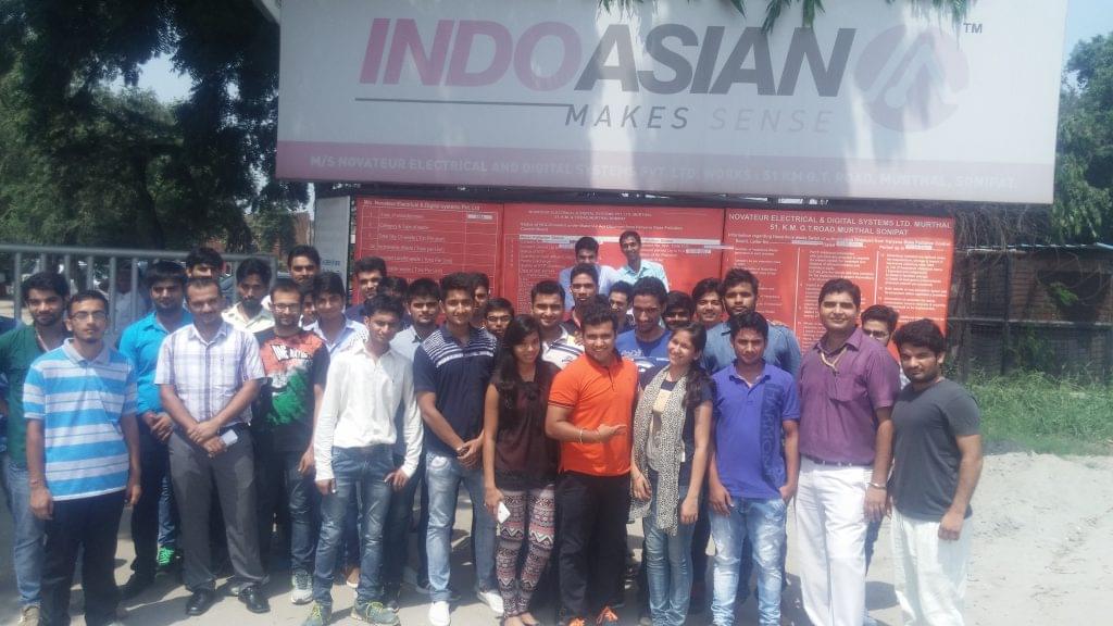 B. M. Institute of Engineering and Technology Sonepat Excursion & Tours photo 1