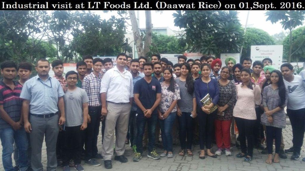 B. M. Institute of Engineering and Technology Sonepat Excursion & Tours photo 4