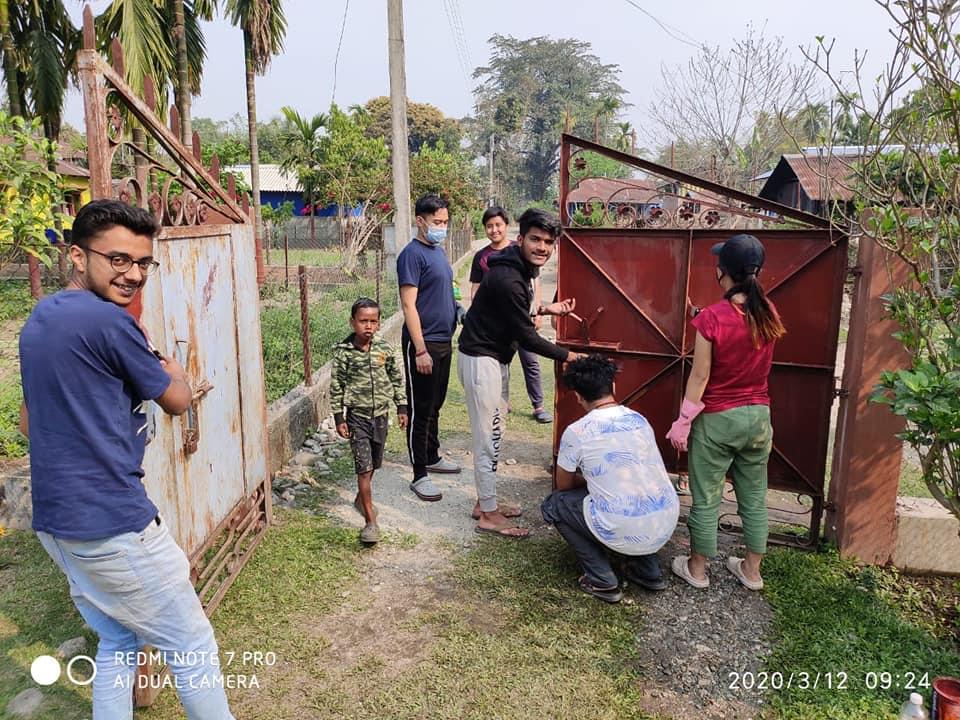 Salesian College (Autonomous) Siliguri Extra Curriculars photo 2