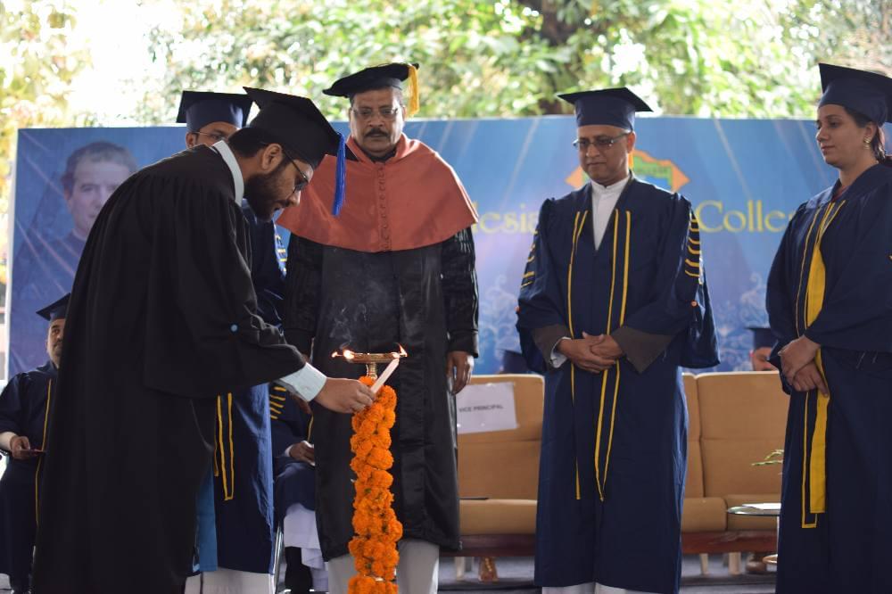 Salesian College (Autonomous) Siliguri Extra Curriculars photo 5