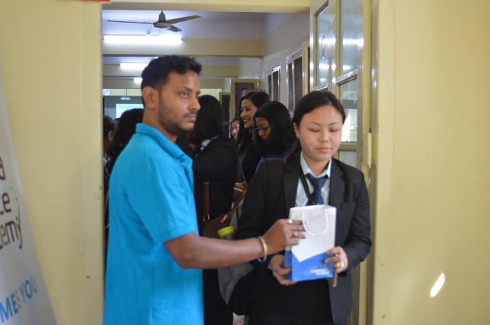 Salesian College (Autonomous) Siliguri Extra Curriculars photo 6
