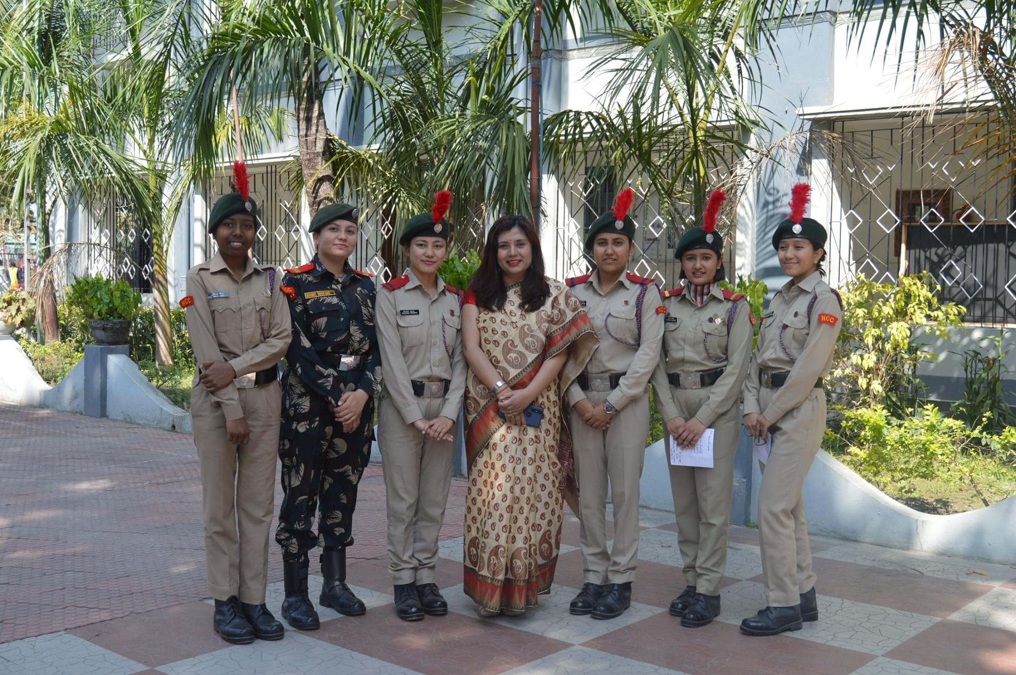 Salesian College (Autonomous) Siliguri Extra Curriculars photo 7