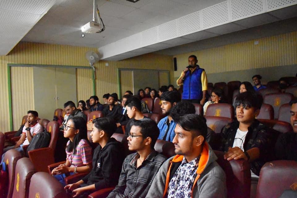 Salesian College (Autonomous) Siliguri Extra Curriculars photo 12