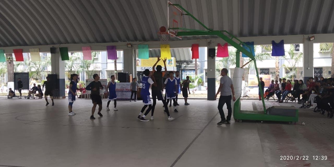 Salesian College (Autonomous) Siliguri sports photo 2