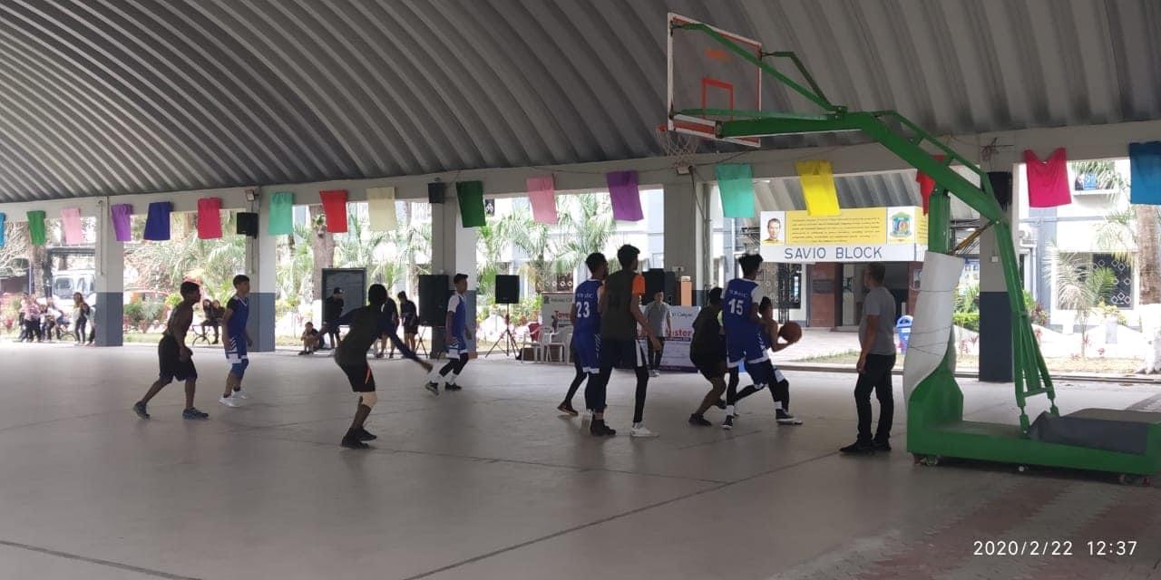 Salesian College (Autonomous) Siliguri sports photo 3