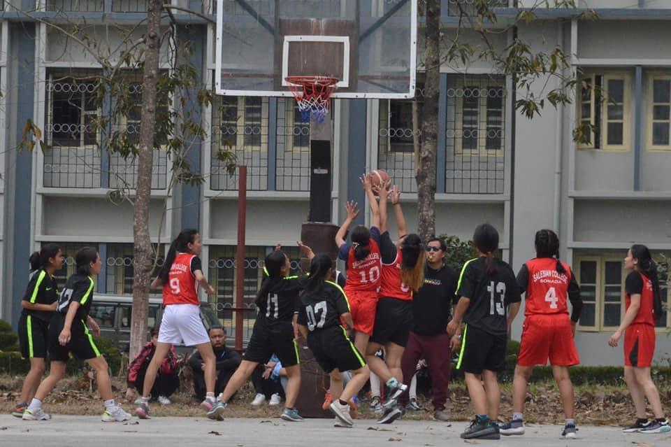 Salesian College (Autonomous) Siliguri sports photo 5