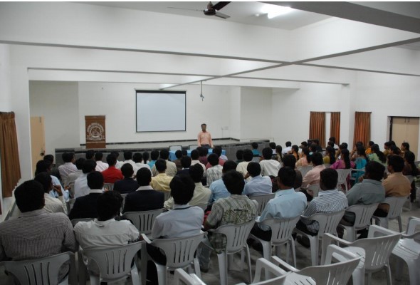 Pendekanti Institute of Management Hyderabad Facility photo 8