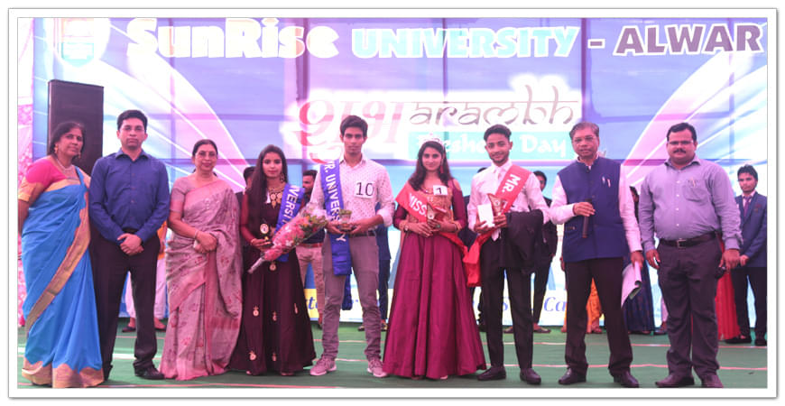 SunRise University Alwar Events photo 3