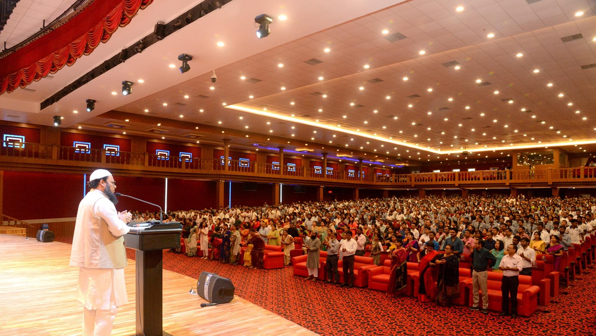 USTM Classroom & Canteen photo 2