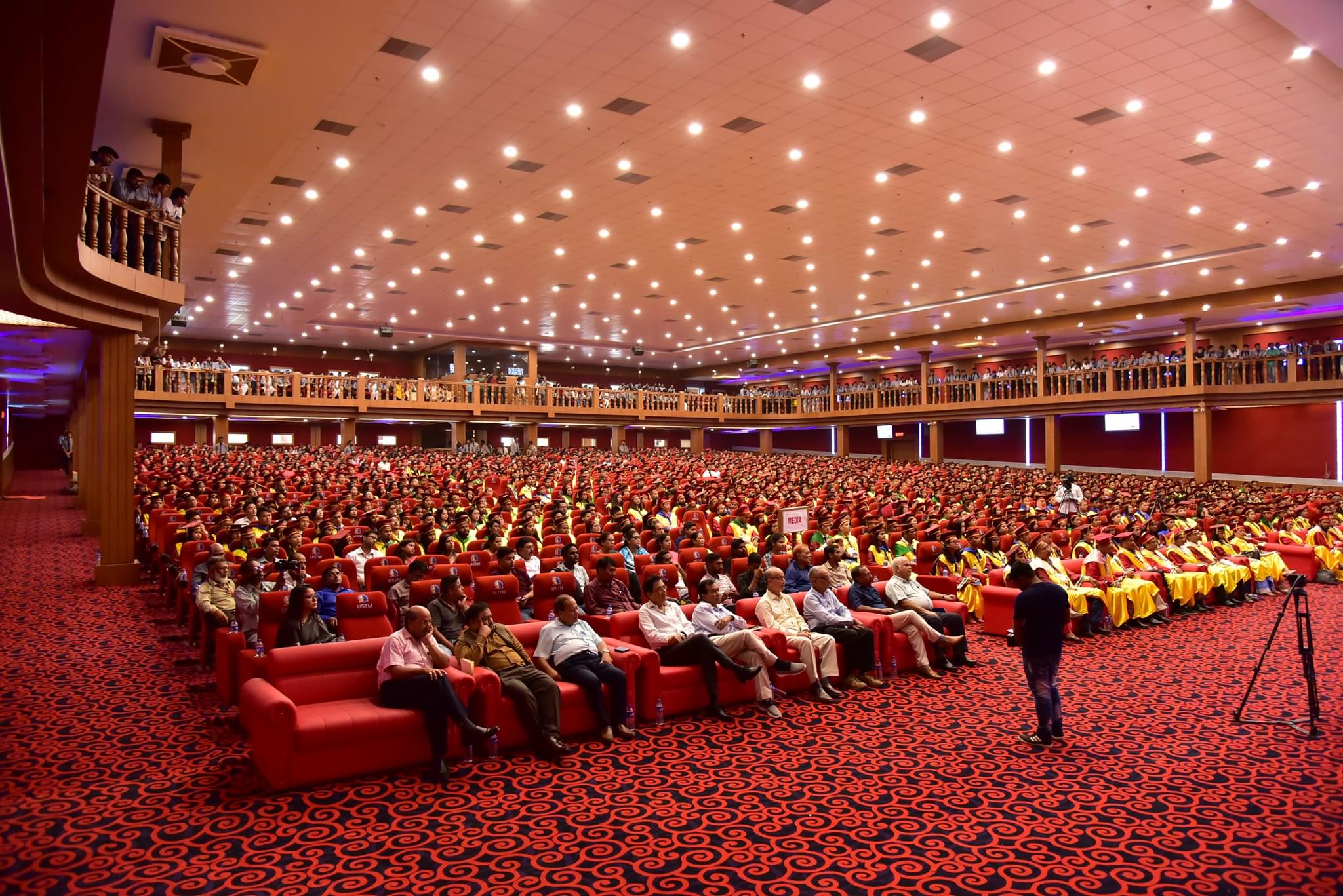 USTM Classroom & Canteen photo 3