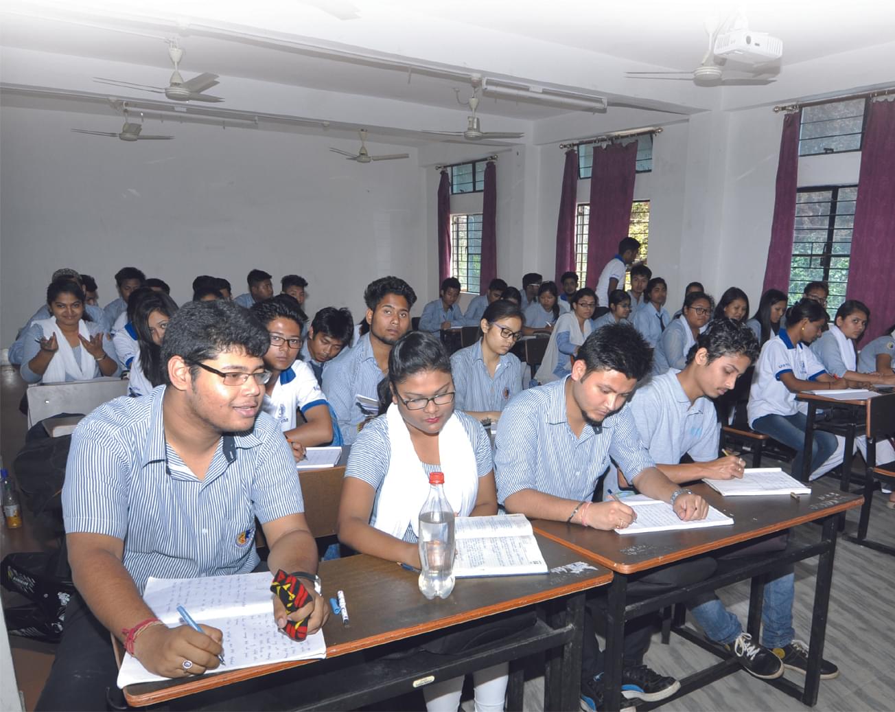 USTM Classroom & Canteen photo 6