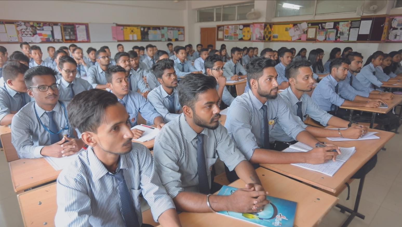 USTM Classroom & Canteen photo 7