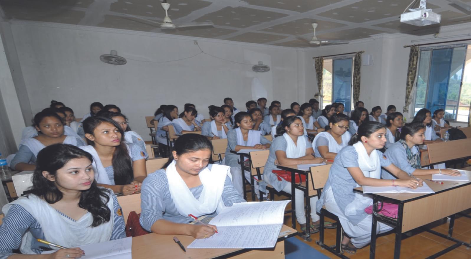 USTM Classroom & Canteen photo 8