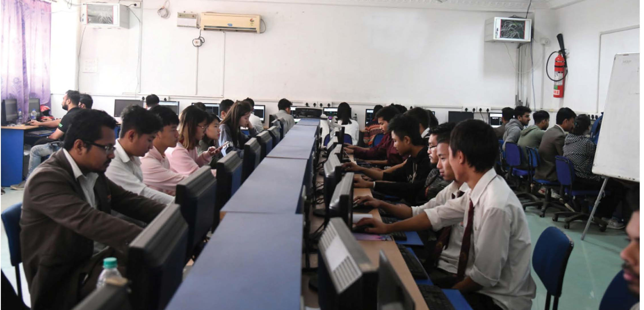 USTM Labs & Library photo 1