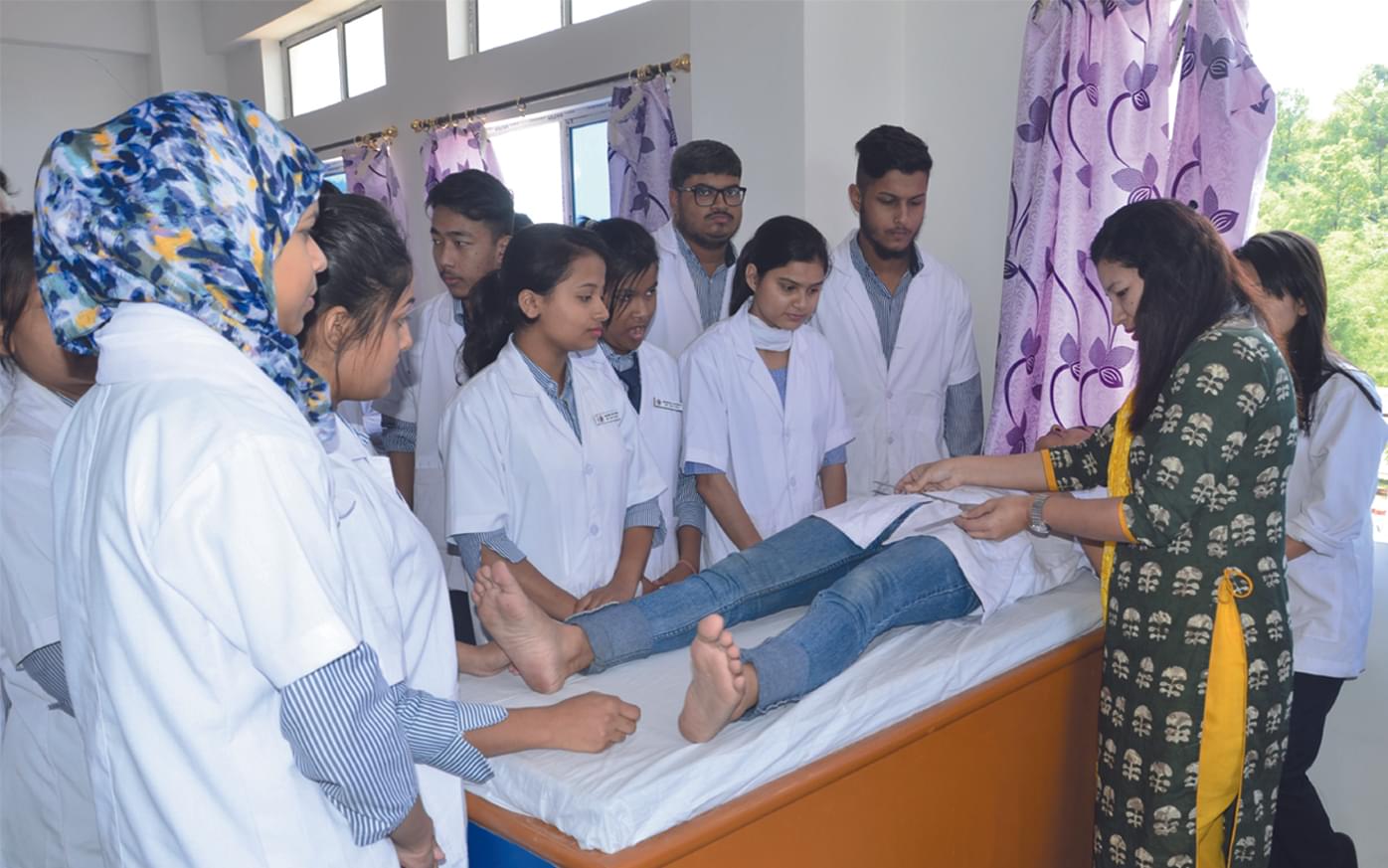 USTM Labs & Library photo 7