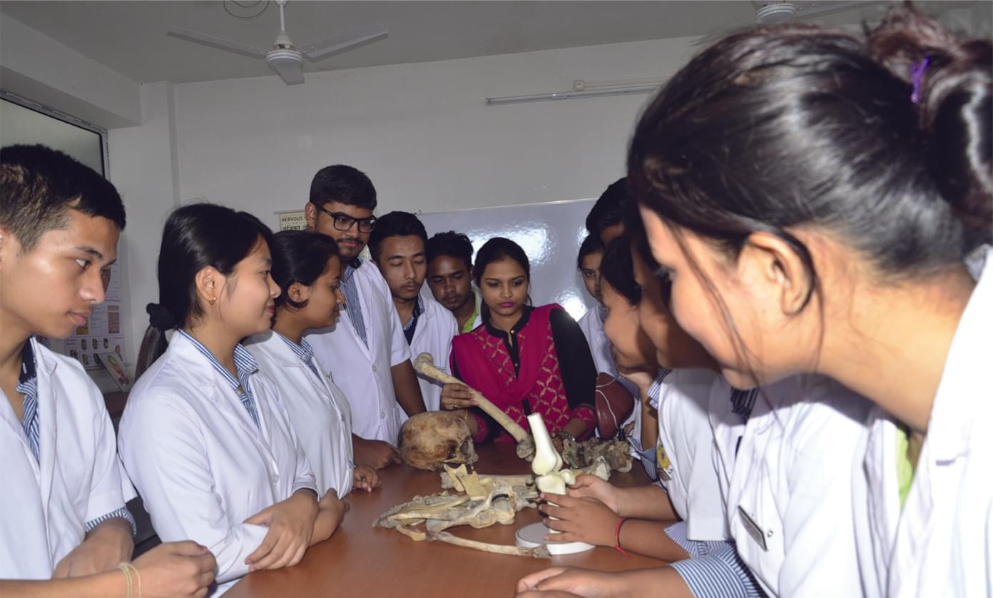 USTM Labs & Library photo 8