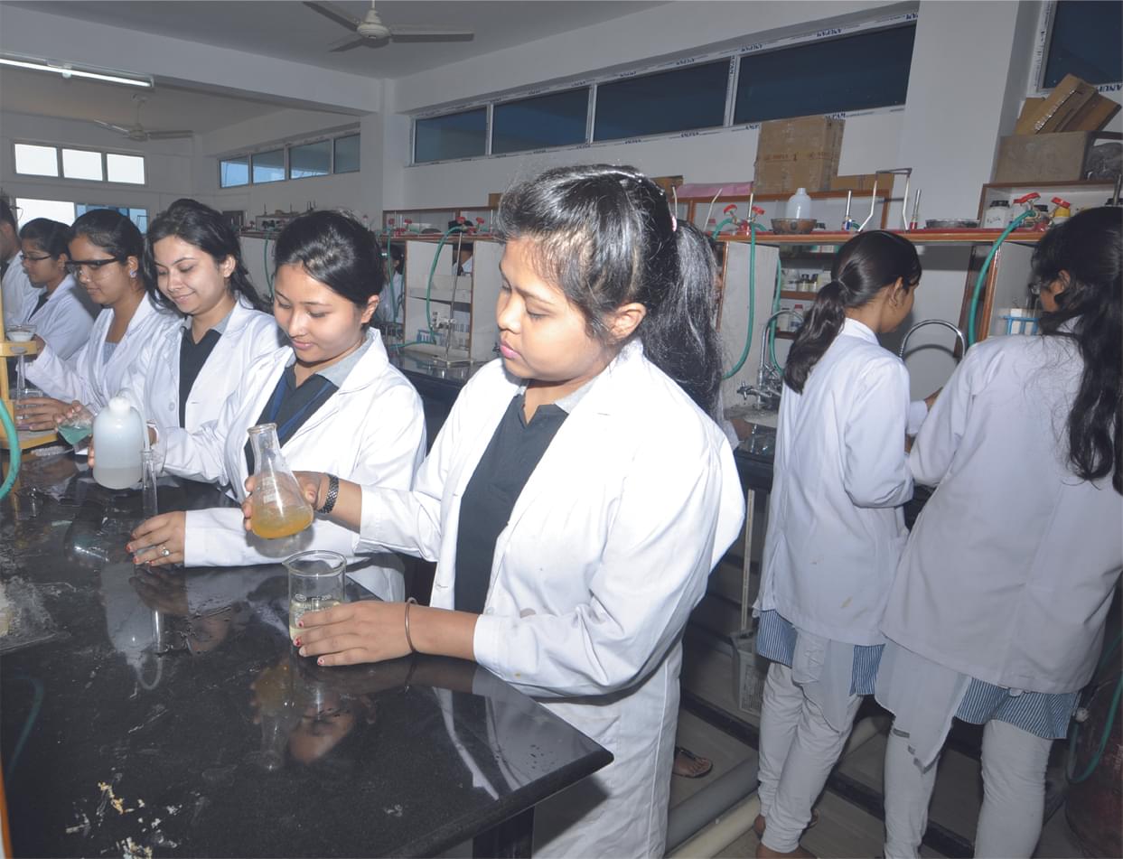 USTM Labs & Library photo 9