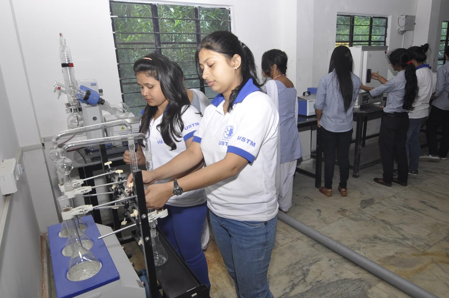 USTM Labs & Library photo 3