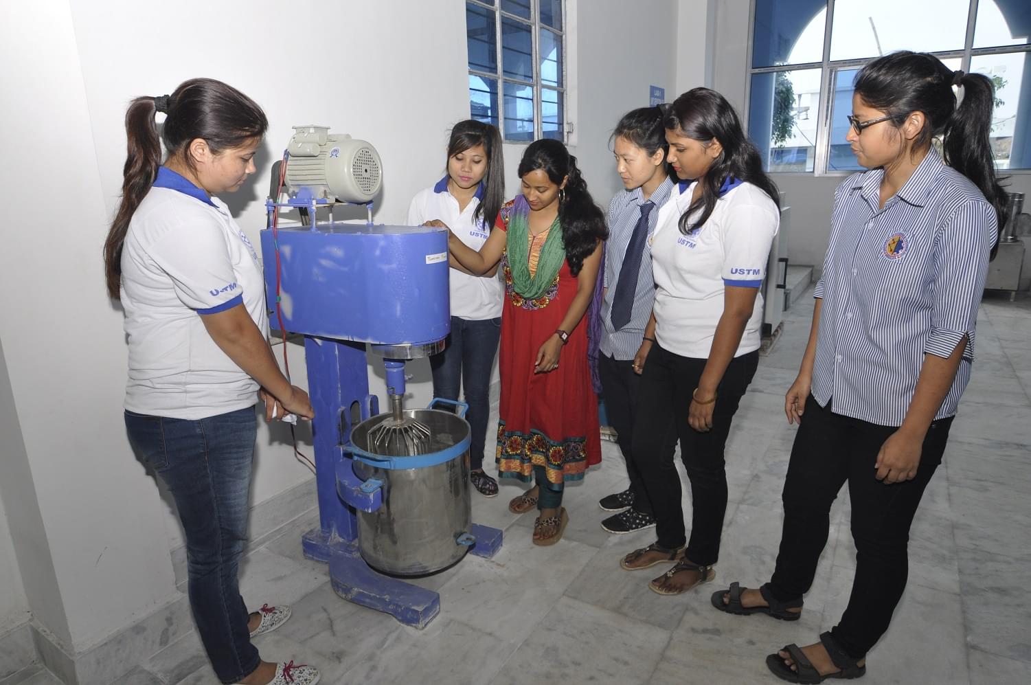 USTM Labs & Library photo 4