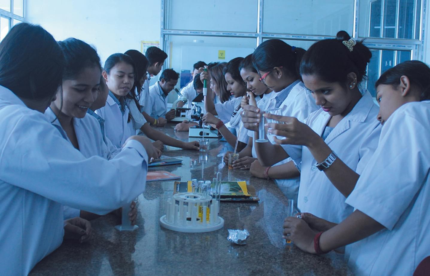 USTM Labs & Library photo 10