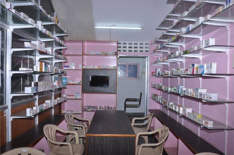 Annamacharya College of Pharmacy Kadapa Infrastructure photo 6
