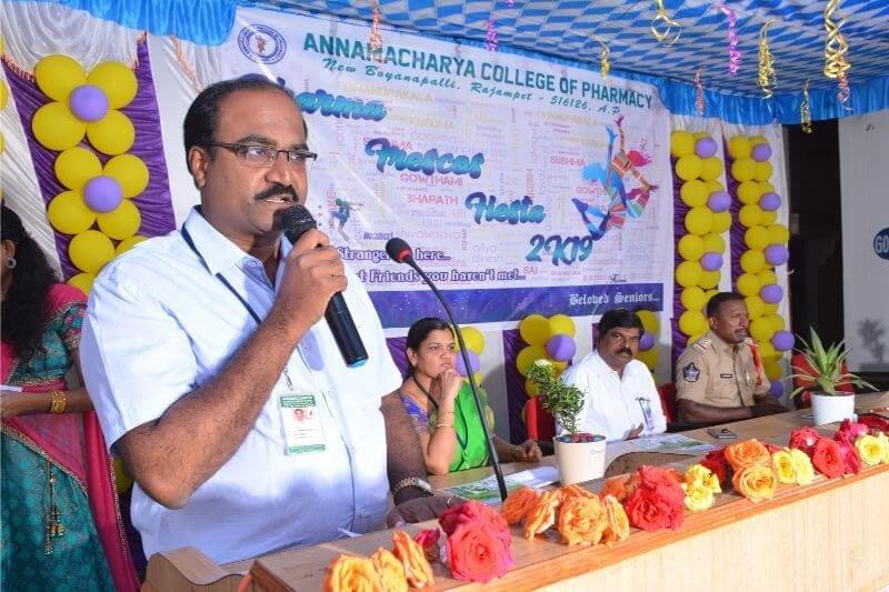 Annamacharya College of Pharmacy Kadapa Events photo 1