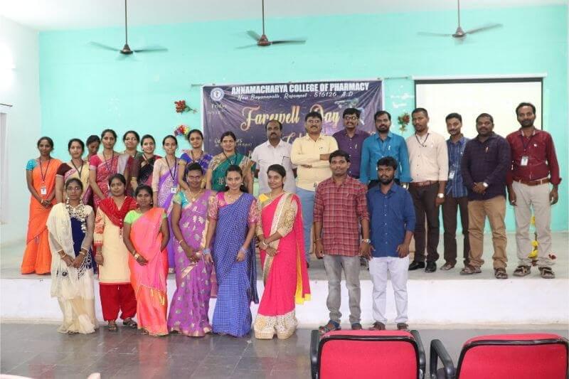 Annamacharya College of Pharmacy Kadapa Events photo 6